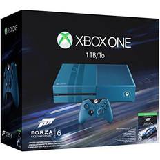 Xbox one 1tb console Microsoft Xbox One 1TB Console Forza Motorsport 6 Bundle