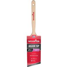 Plata Brochas Wooster Silver Tip 2-1/2 in. Angle Paint Brush