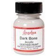 Angelus Leather Paint Dark Bone, 1 oz