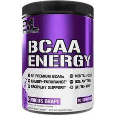 Evlution Nutrition BCAA Energy, Furious Grape