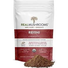 Reishi Mushrooms, Reishi 415, Mushroom