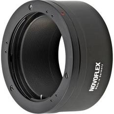 Kameratilbehør Novoflex Lens Adapter for Olympus OM Lenses Nikon Objektivadapter