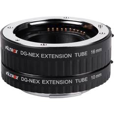 Kameratilbehør Viltrox DG-NEX Automatic Extension Tube Set E