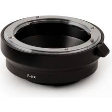 Camera samsung F Lens Mount to Samsung NX Camera Mount Adapter Adaptador de montura de lente