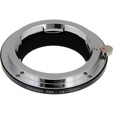 Fujifilm adapter leica m Fotodiox Pro Lens Mount Adapter Leica M Rangefinder to Fujifilm X-Series Lens Mount Adapter