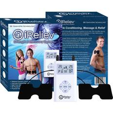 Tens ems apparat iReliev TENS EMS Strength & Recovery System