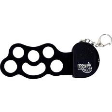 Toys Mukikim Rock and Roll It Micro Drum Keyring Black-White