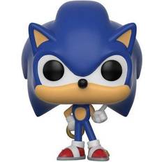 Porte-clés Funko Sonic Avec Anneau