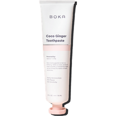 Boka Toothpaste Toothpaste