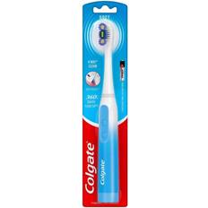 Colgate Dental Floss & Dental Sticks Colgate 360 Floss Tip Deep Reach Bristles Sonic