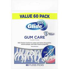 Flosser Picks Oral-B Glide Gum Care 60-packs