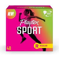 Tampons on Black Friday sale Playtex Sport Unscented Tampons Regular