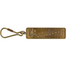 Wallets & Key Holders Aim Staff Music Keychain