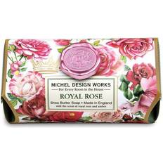 Michel Design Works Hygiejneartikler Michel Design Works Royal Rose Large Bath Soap Bar