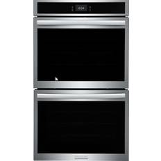 Self Cleaning Ovens Frigidaire GCWD3067A Gallery Double Total Convection Sous