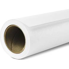 Savage Universal Widetone Seamless Background Paper #01 Super White, 9' x 36' 1-12