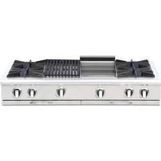 Built in electric grill Capital CGRT482BG2-L Culinarian Series Built-In Liquid Propane