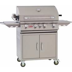 Grills Angus 30" 4-Burner Propane Cart