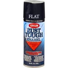 Paint VHT Krylon Rust Tough Spray Paint Black