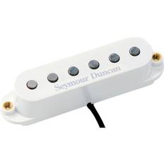 Musical Accessories Seymour Duncan Stk-S6 Custom Stack Plus White