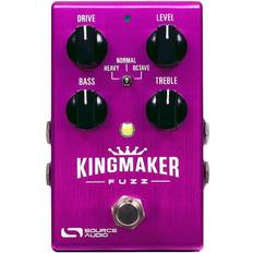 Source Audio One Series Kingmaker Fuzz Pedal