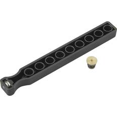 HSC hole cutter for bass drum heads