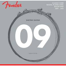 Fender guitar strings Fender Classic Core 3255L Nickel-Plated Steel Bullet End Light Guitar Strings