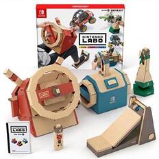 Nintendo labo Nintendo Labo Toy-Con 03: Drive Kit - Switch Japanese Ver. [video game]