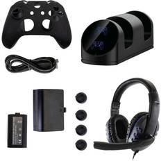 Controller Add-ons GameFitz 10-In-1 Accessories Kit For Xbox Series S & X