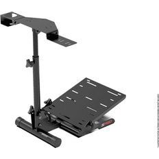 Fanatec Extreme Sim Racing Wheel Stand Cockpit SPRO - Black Edition For G25, G27, G29, G920, Thrustmaster Fanatec Extremely Compact