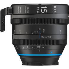 Irix 15mm Irix Irix Cine 15 mm T2.6 IL-C15-PL-I