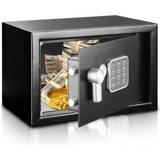 Safes & Lockboxes SLSFE12 Fireproof Box