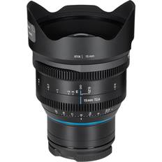 IRIX Cine 15mm T2.6 Lens for Canon RF Feet