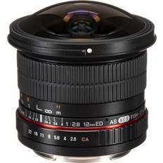 Samyang 12mm F2.8 ED AS NCS Fisheye for Canon EF