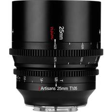 Kameraobjektive 7artisans Photoelectric 25mm T1.05 Vision Cine Lens for Fujifilm X