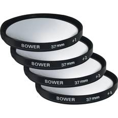 52mm +10 Close-Up Camera Lens in Black