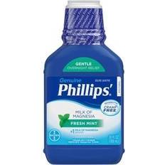 Phillips' Sugar Free Milk Of Magnesia Fresh Mint