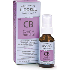 Liddell Homeopathic Cough Bronchial Spray