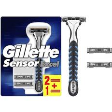 Gillette SENSOR RASOIO COMP 2 LAME