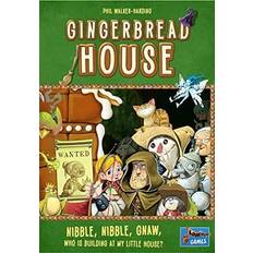 Gingerbread House