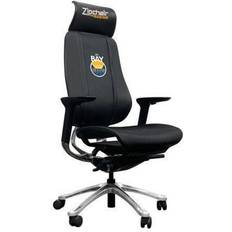 Gaming Chairs Dreamseat PhantomX Golden State Warriors Secondary Logo Gaming Chair - Black