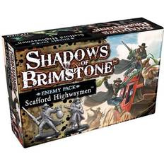 Flying Frog Productions Shadows of Brimstone: Scafford Highwaymen Enemy Pack