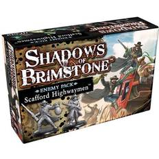 Shadows of Brimstone: Scafford Highwaymen Enemy Pack