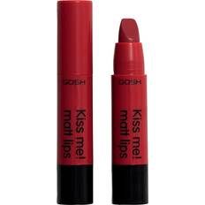 Gosh Copenhagen Kiss Me Matt Lips #007 Scarlet Kiss