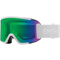 Skiutstyr Smith Squad S - Chromapop Everyday Green Mirror/White Vapor