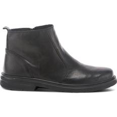 Men - Platform Ankle Boots Spring Step Abram