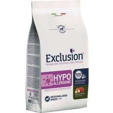 Exclusion Diet Hypoallergenic Horse & Potato Medium & Large Breed 12kg