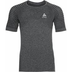 Odlo Men's Essential Seamless Crew Neck S/S T-shirt