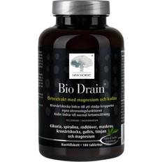 Biodrain New Nordic Bio Drain 180 stk