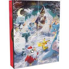 Pokémon Toys Advent Calendars Pokémon Holiday Calendar 2022